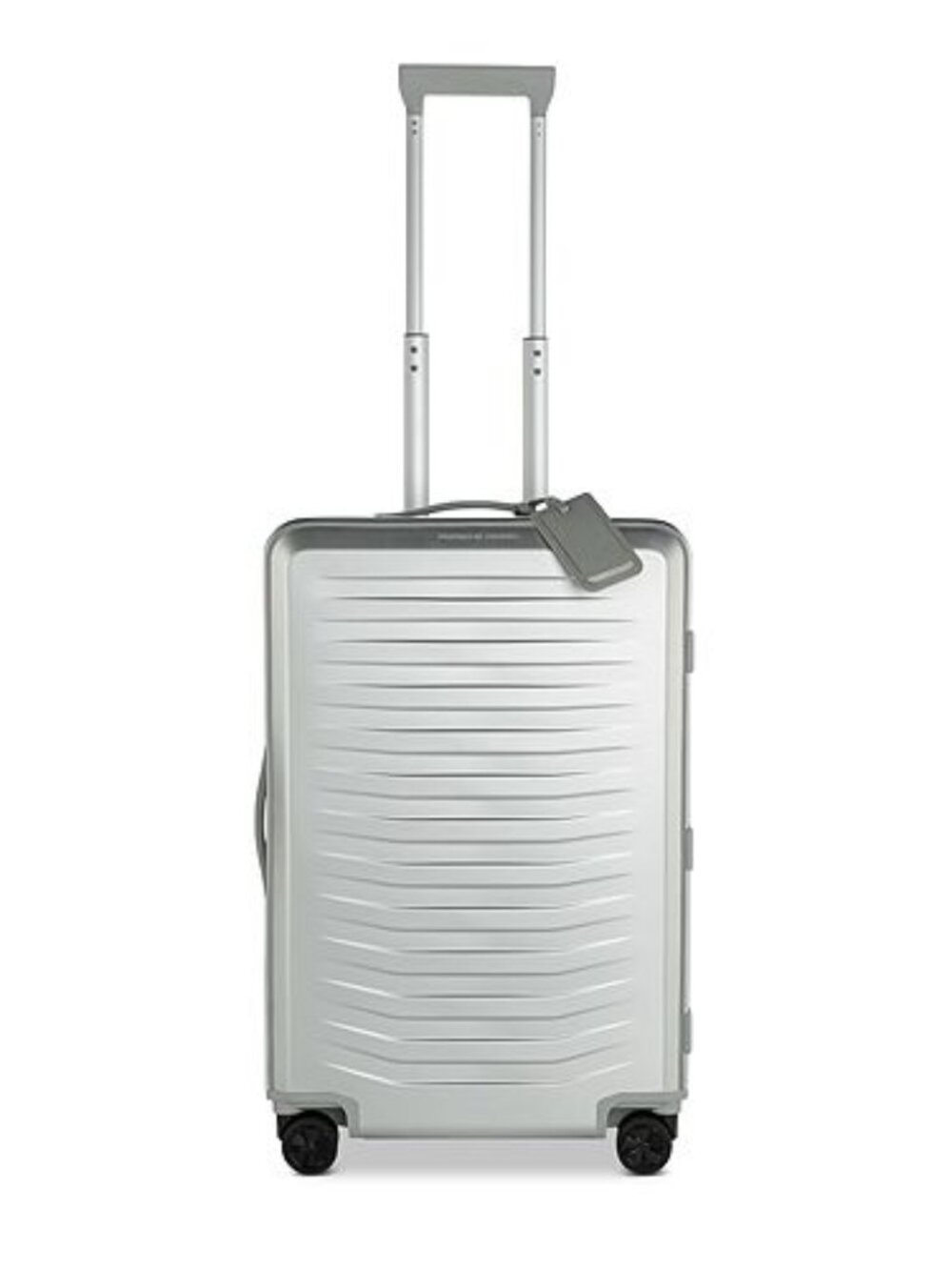 Porsche Design Aluminum 26" Spinner Suitcase  NEW